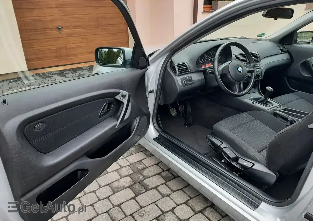 BMW Seria 3 316ti