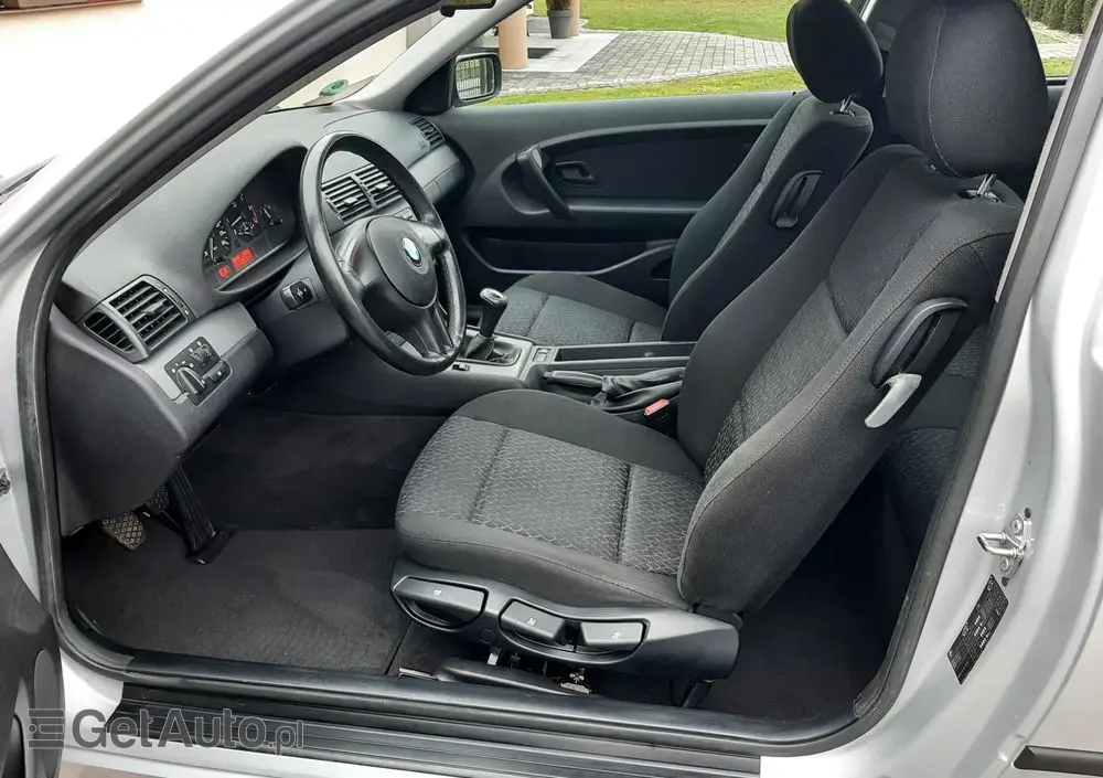 BMW Seria 3 316ti