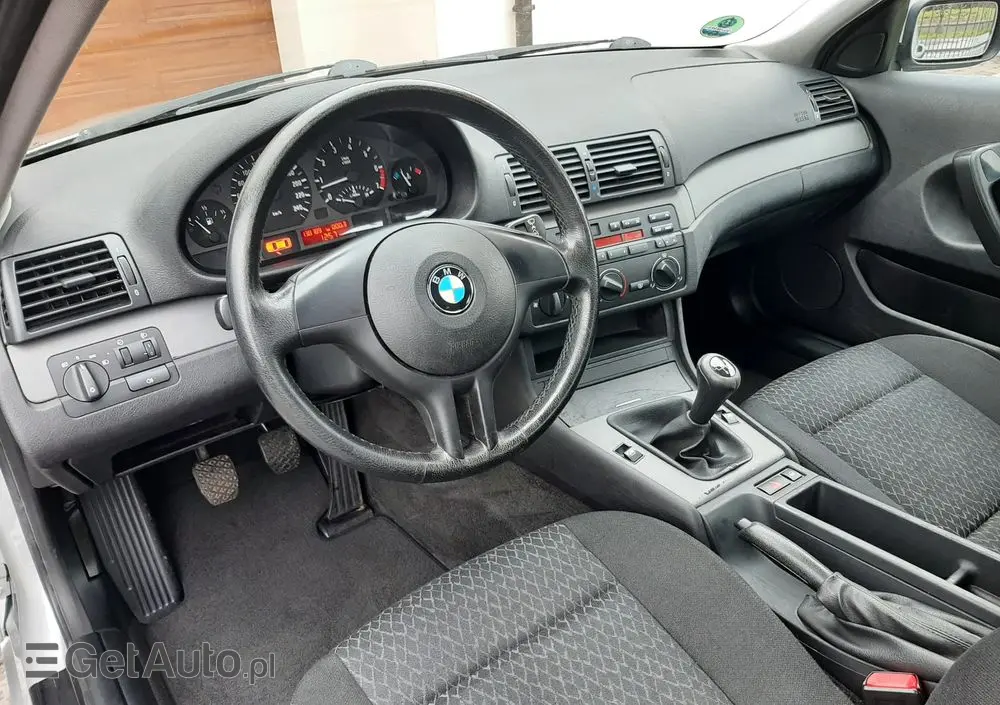 BMW Seria 3 316ti