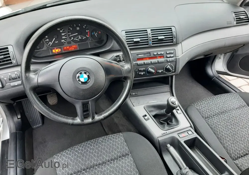 BMW Seria 3 316ti