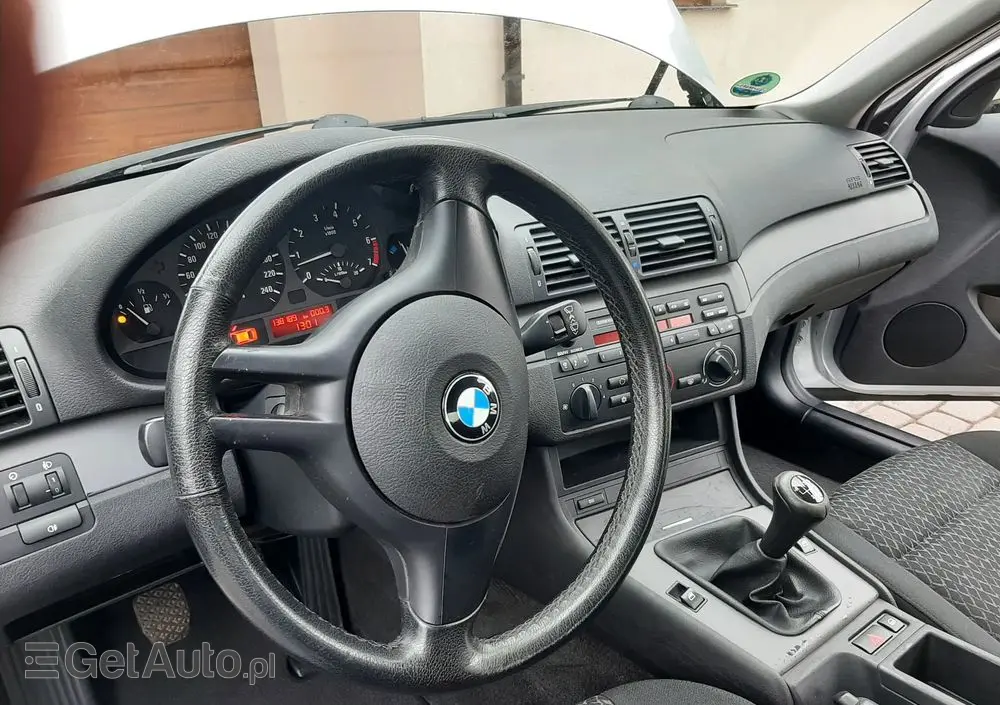 BMW Seria 3 316ti