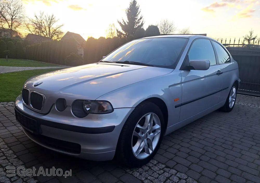 BMW Seria 3 316ti