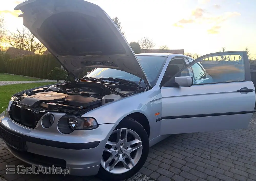 BMW Seria 3 316ti