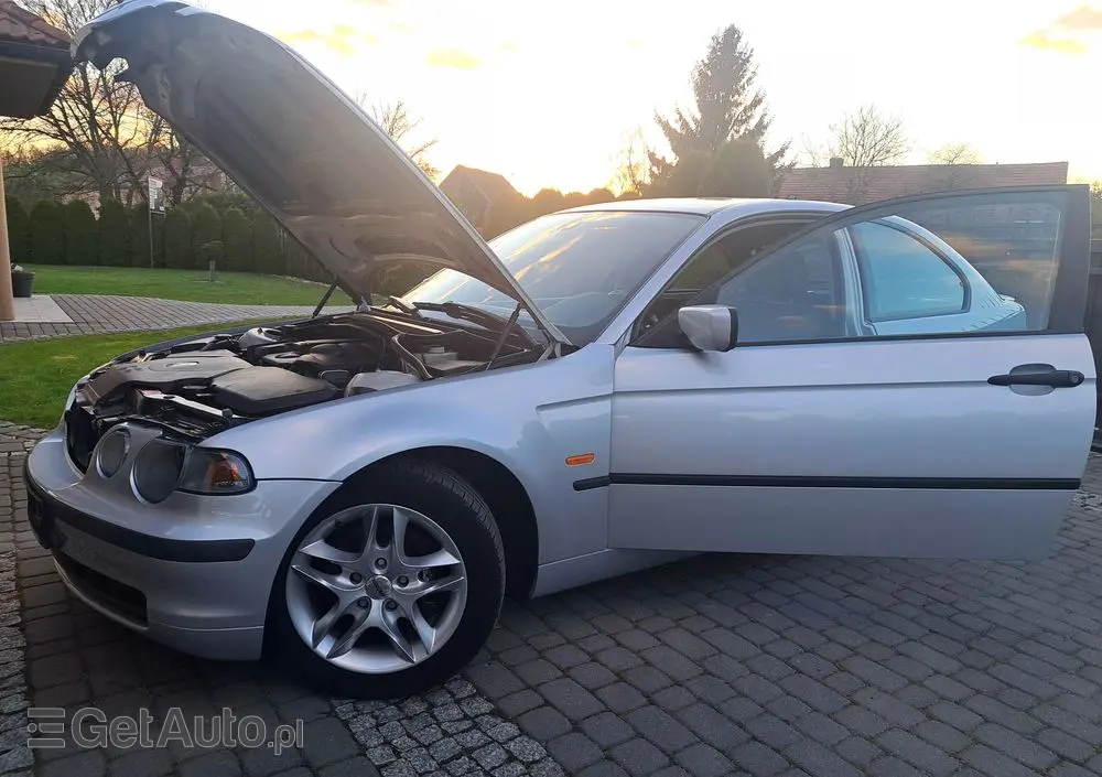 BMW Seria 3 316ti