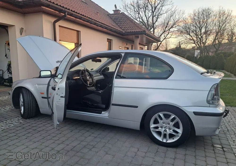 BMW Seria 3 316ti