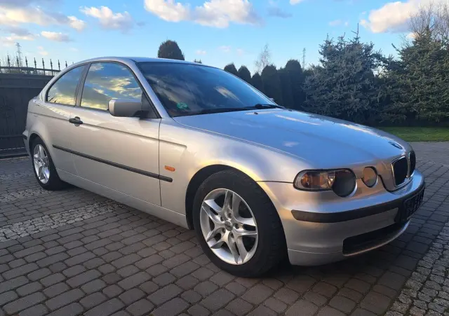 BMW Seria 3 316ti