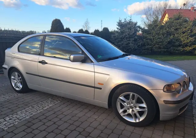 BMW Seria 3 316ti