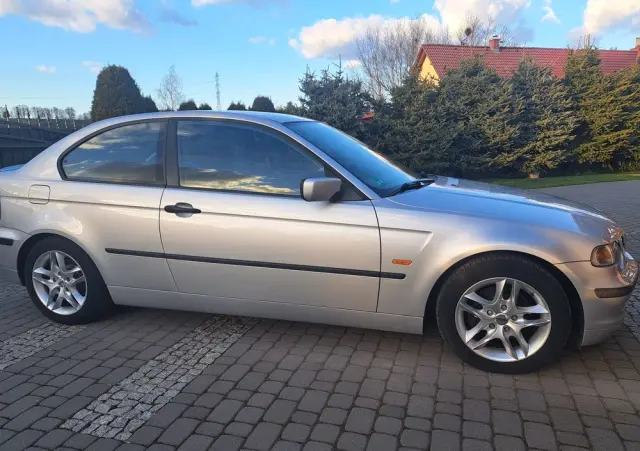 BMW Seria 3 316ti