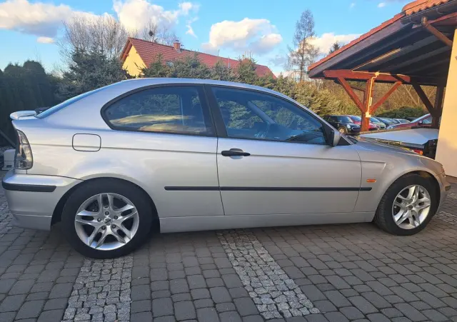 BMW Seria 3 316ti