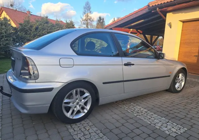 BMW Seria 3 316ti