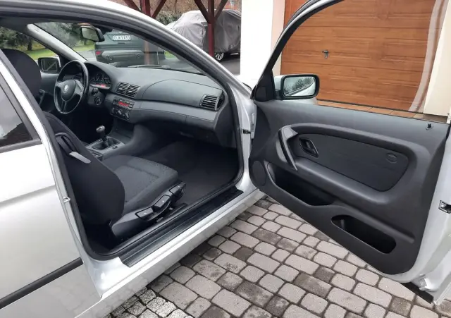 BMW Seria 3 316ti