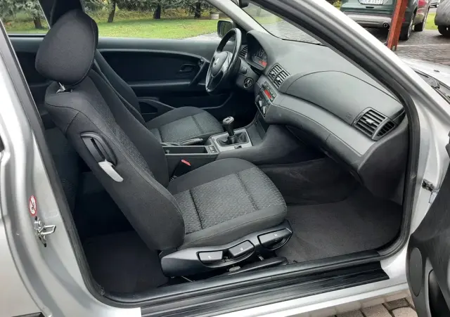 BMW Seria 3 316ti