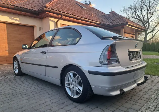 BMW Seria 3 316ti