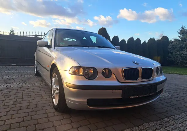 BMW Seria 3 316ti