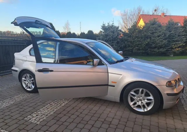 BMW Seria 3 316ti