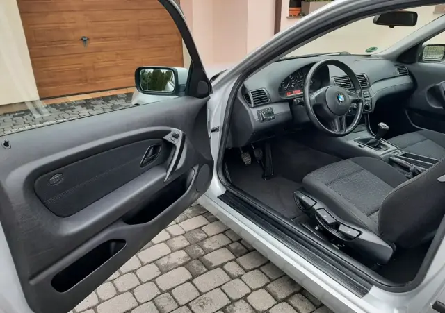 BMW Seria 3 316ti