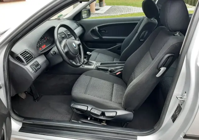 BMW Seria 3 316ti