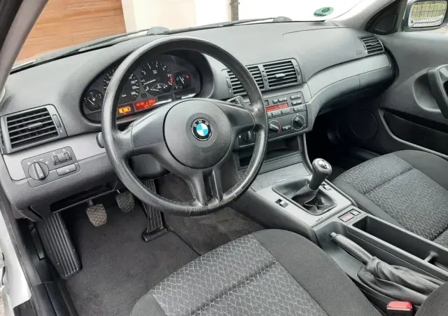 BMW Seria 3 316ti