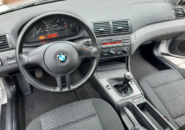 BMW Seria 3 316ti
