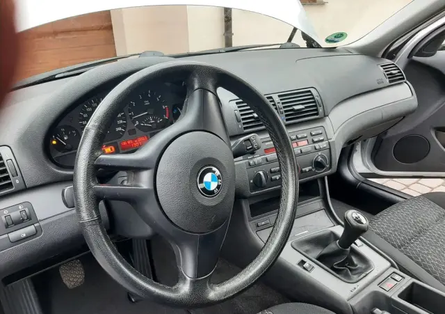 BMW Seria 3 316ti