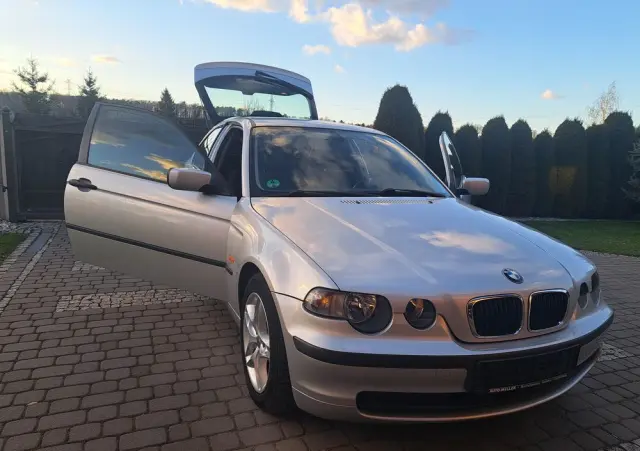 BMW Seria 3 316ti