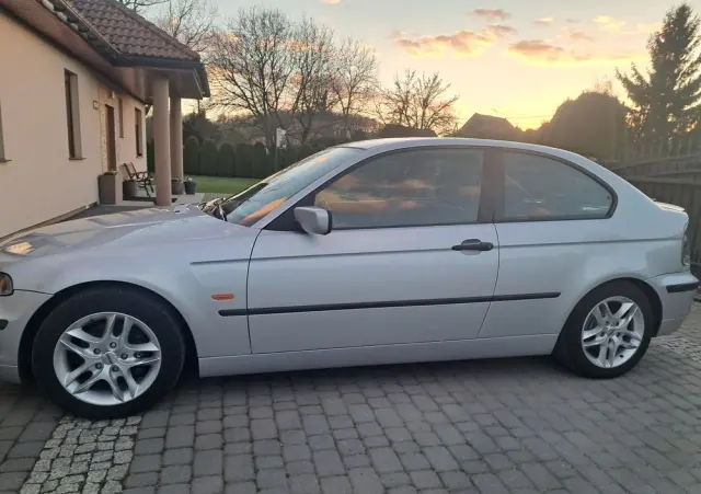 BMW Seria 3 316ti