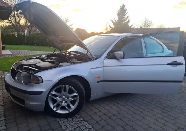 BMW Seria 3 316ti
