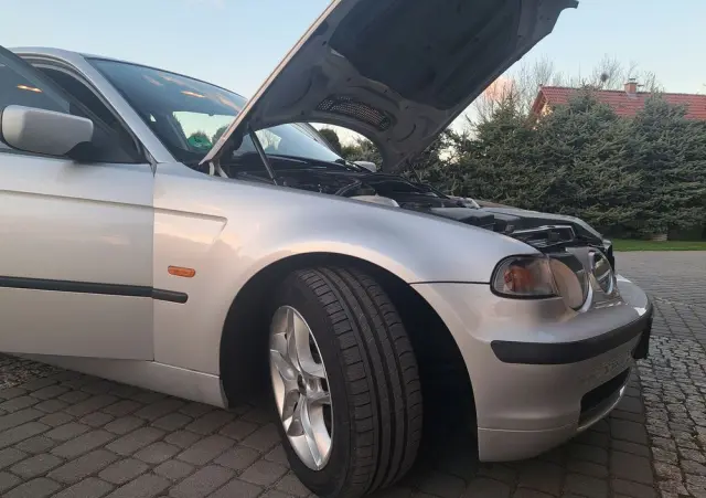 BMW Seria 3 316ti