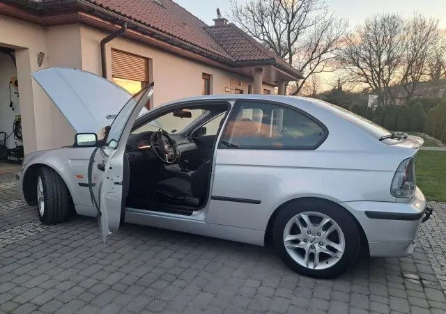 BMW Seria 3 316ti