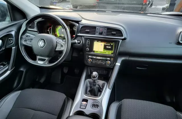 RENAULT Kadjar 