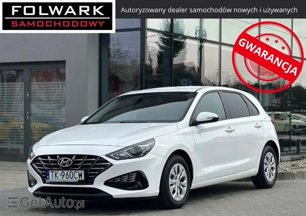 HYUNDAI I30 1.0 T-GDI Modern