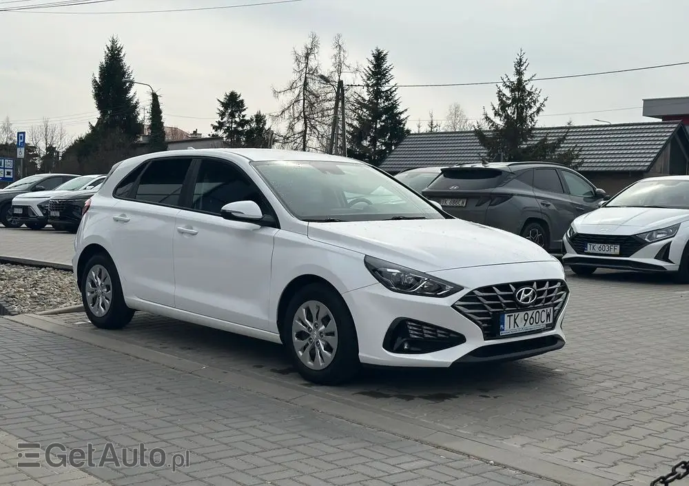 HYUNDAI I30 1.0 T-GDI Modern