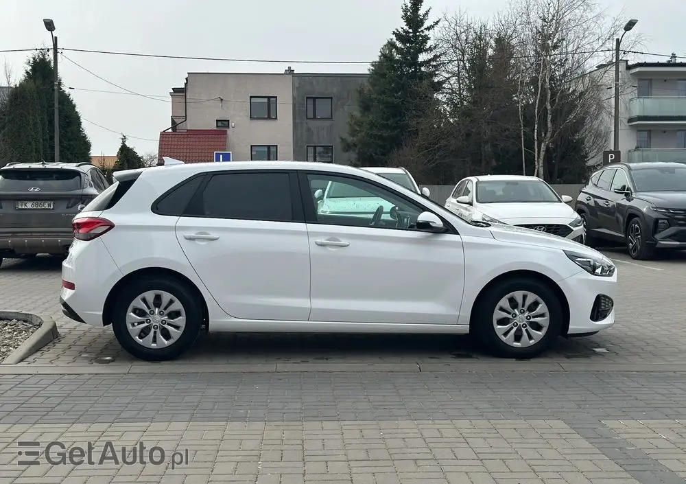 HYUNDAI I30 1.0 T-GDI Modern