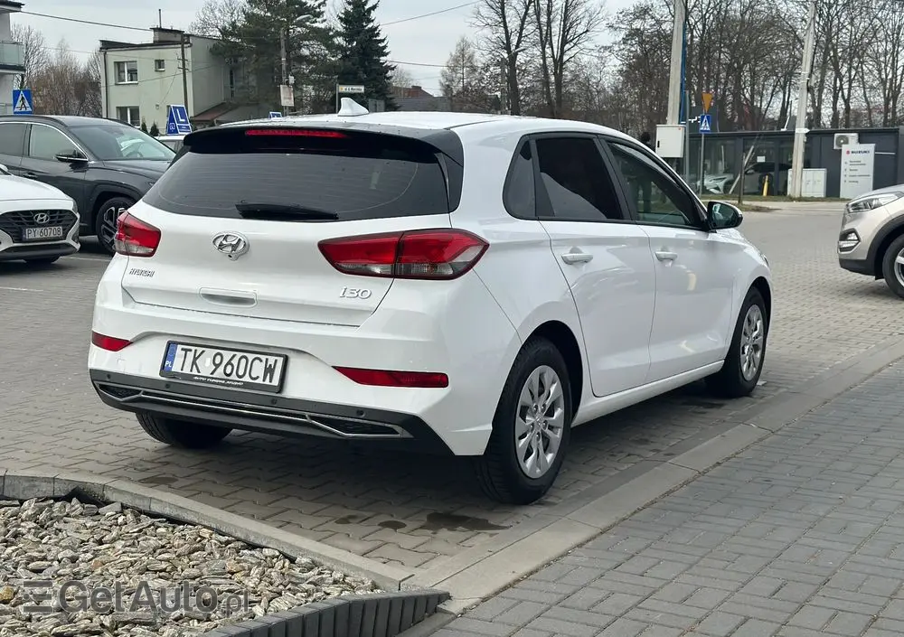 HYUNDAI I30 1.0 T-GDI Modern