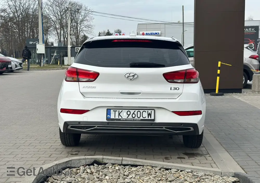 HYUNDAI I30 1.0 T-GDI Modern