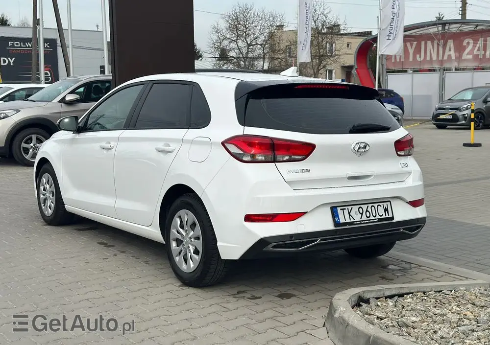 HYUNDAI I30 1.0 T-GDI Modern