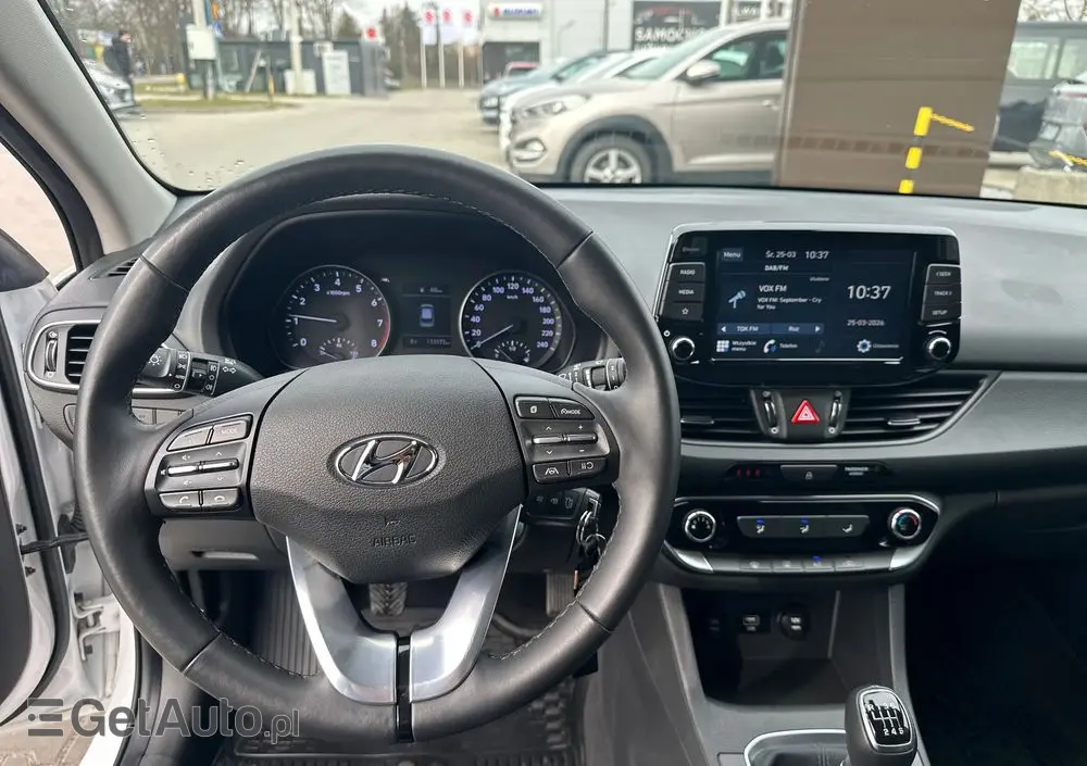 HYUNDAI I30 1.0 T-GDI Modern