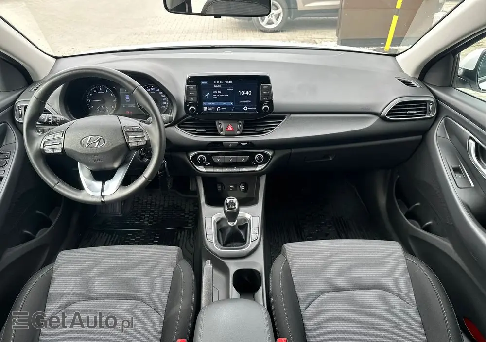 HYUNDAI I30 1.0 T-GDI Modern