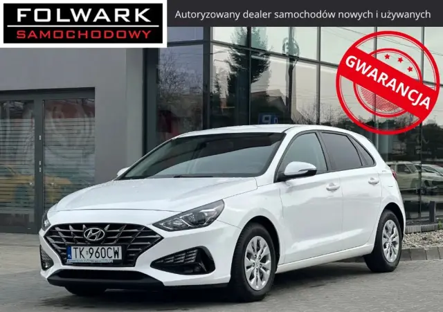 HYUNDAI I30 1.0 T-GDI Modern