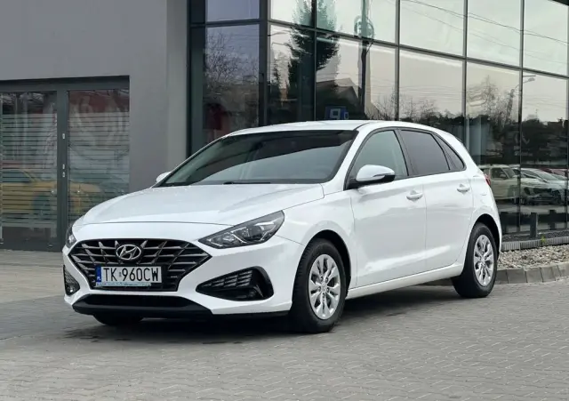 HYUNDAI I30 1.0 T-GDI Modern