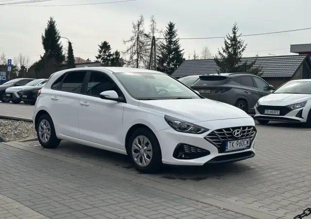 HYUNDAI I30 1.0 T-GDI Modern