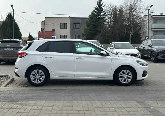 HYUNDAI I30 1.0 T-GDI Modern