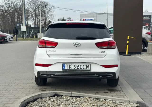 HYUNDAI I30 1.0 T-GDI Modern
