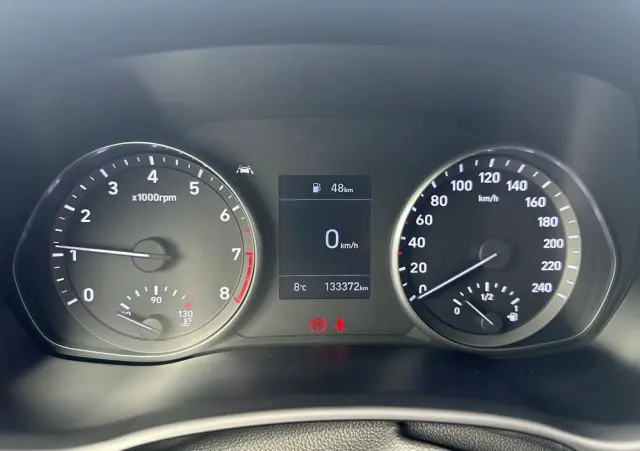 HYUNDAI I30 1.0 T-GDI Modern