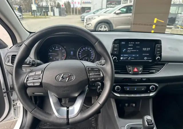 HYUNDAI I30 1.0 T-GDI Modern