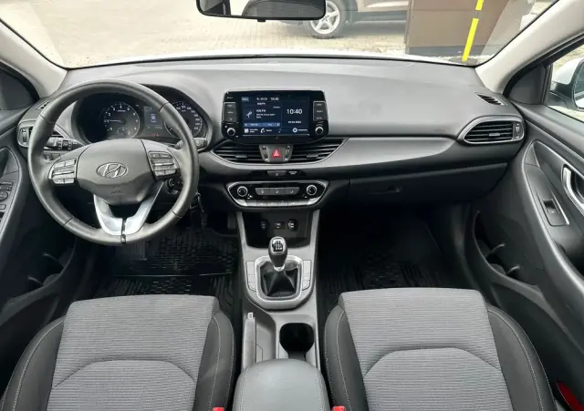 HYUNDAI I30 1.0 T-GDI Modern