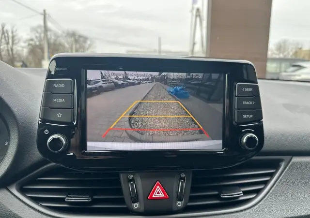 HYUNDAI I30 1.0 T-GDI Modern