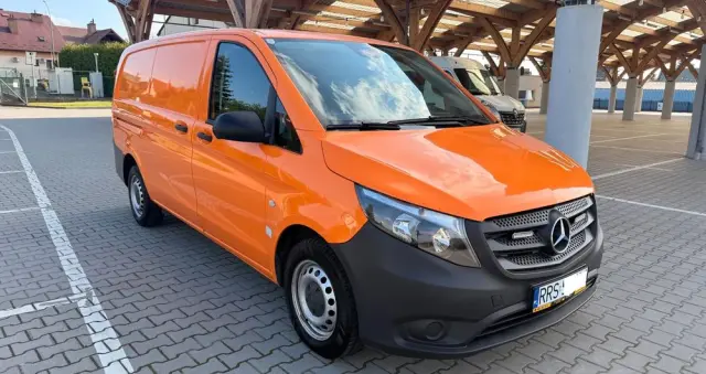 MERCEDES-BENZ VITO 