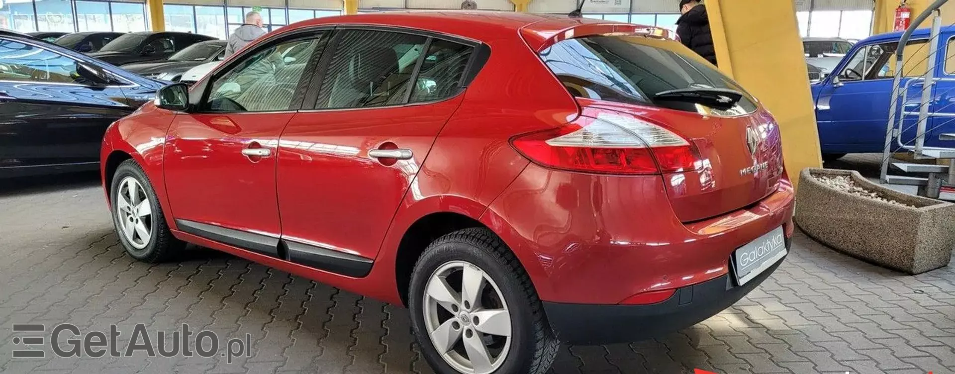 RENAULT Megane 