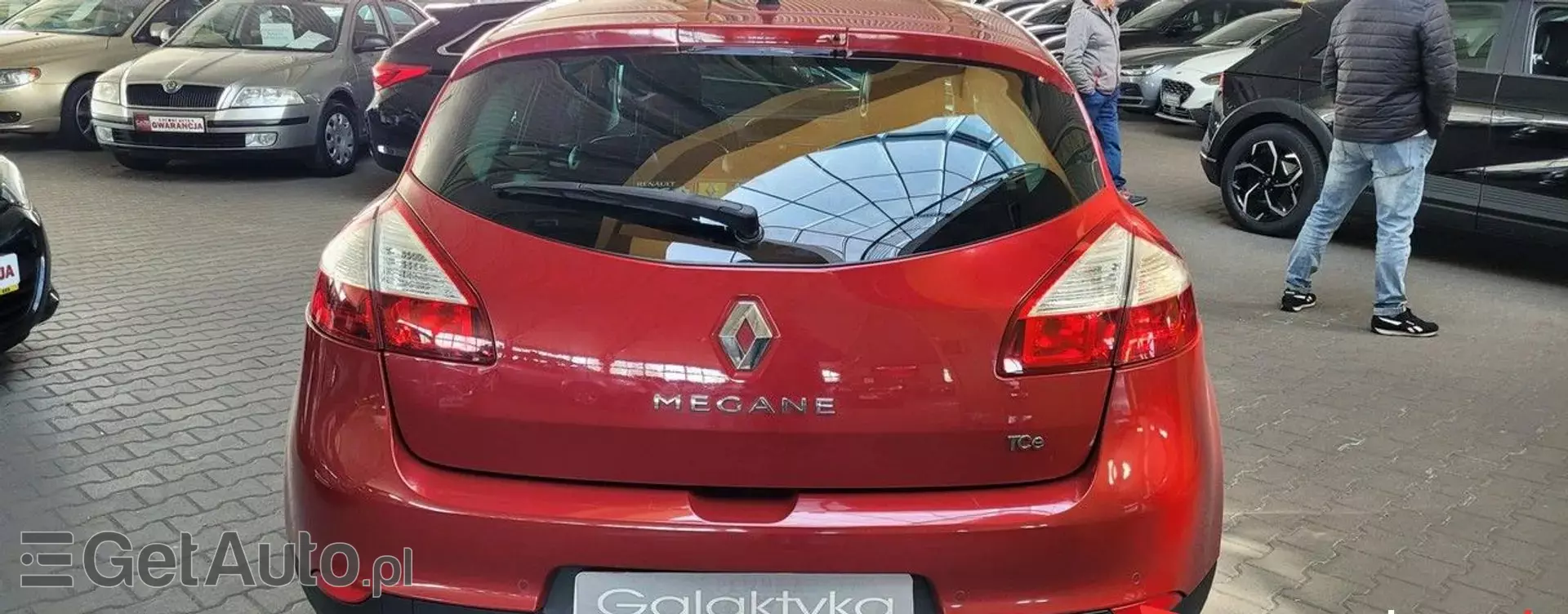 RENAULT Megane 